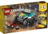 LEGO Creator 3-in-1 Monster Truck Interlocking Bricks Set