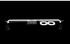 ULTRA RACING 19mm Rear Anti Roll Bar:Toyota Prius (XW30) 1.8 '10 [AR19-380]