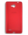Speeed TPU Gel Case for Infinix Note 2 X600 - Red