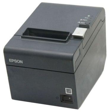 ReadyPrint T20 Direct Receipt Printer 19.9x14.6x14cm Black