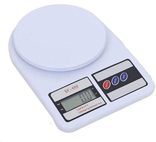 one year warranty_Electronic Kitchen Digital Weighing Scale 5 Kg