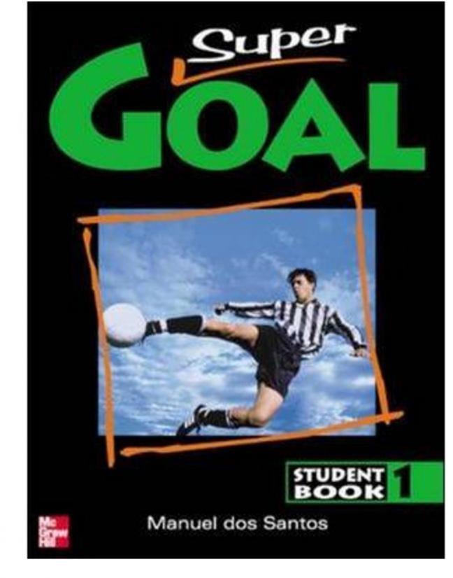 Super Goal Student Book 1