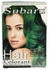 Subaru Hair Dye Cream With Protin Conditioner-Green