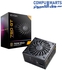 Power Supply EVGA Supernova 750 GT, 80 Plus Gold 750W, Fully Modular, Auto Eco Mode with FDB Fan,Includes Power On Self Tester, Compact 150mm Size,  220-GT-0750-Y2 (EU)