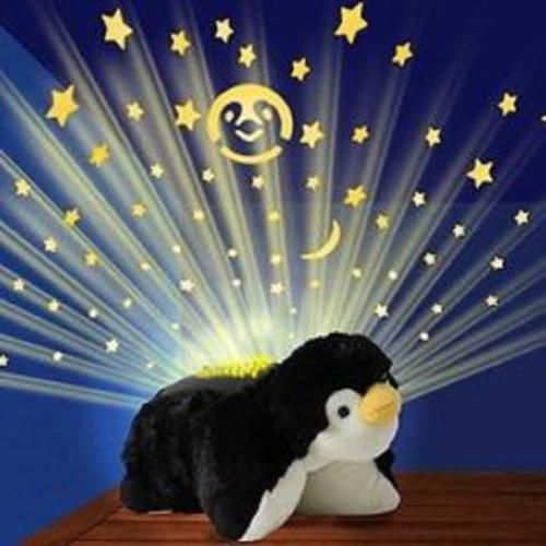 Pillow Pets Dream Lites Penguin Glow Toy