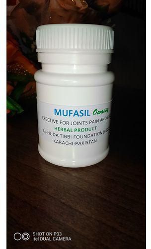 Fashion Mufasil Owaisy 20 Tablets/Capsules For Joint Problems