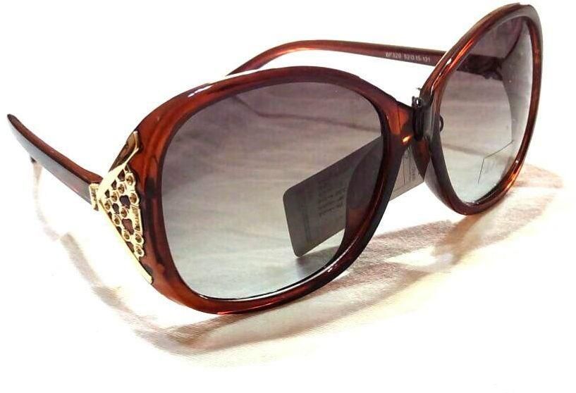 UV400 Polarized Fashion Sunglasses for Women