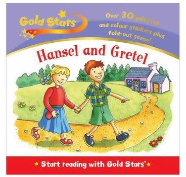 Hansel And Gretel Hardcover English - 39083.0