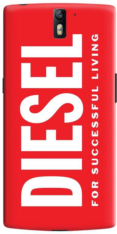 Stylizedd OnePlus One Slim Snap Case Cover Matte Finish - Successful Living
