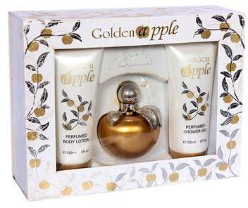 Elegant Golden Apple Perfume Gift Set price from jumia in Nigeria - Yaoota!