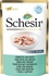 Schesir Cat Wet Food Pouch Wet Food Tuna With Seabream