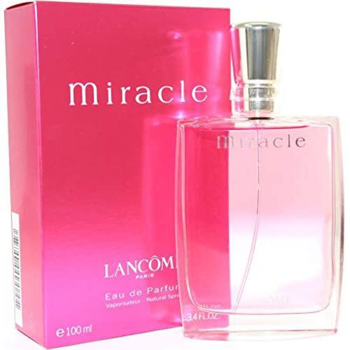 Miracle by Lancome for Women - Eau de Parfum, 100ml