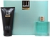 Dunhill Fresh Perfume Set for Men ‫(100 ml EDT, 150 ml After Shave)