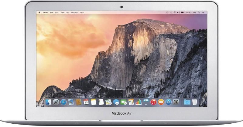 Apple MacBook Air 13, Laptop, Intel Core i5 Dual Core, Intel HD Graphics 6000, 8 GB RAM, 256 GB (PCIe Flash), 13.3"