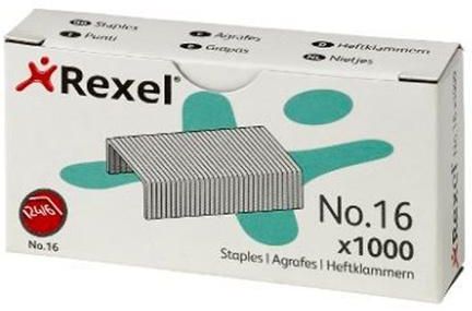 Rexel Staple Pins  24/6 1000'S