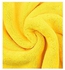 Microfiber Cleaning Cloths Car Detailing Towel Lint Free Dual Layer Absorbent Silk Edging Car Wash Waxing Polishing Drying Towel
