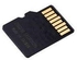 Ld 16GB Micro SD Memory Card Class 10 40MB/s Storage Device - Colormix