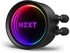 Nzxt Kraken X53 240Mm - Rl-Krx53-01 - Aio Rgb Cpu Liquid Cooler - Rotating Infinity Mirror Design - Improved Pump - Powered By Cam V4 - Rgb Connector - Aer P 120Mm Radiator Fans (2 Included)