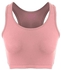 Solid Bra for Women, Set of 4 3XL