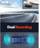 REDTIGER Dash Cam 4K Built in WiFi GPS Front 4K Rear 1080P Dual Dash Camera for Cars 3.18" IPS Screen 170° Wide Angle Camera with Starvis Sensor,WDR Night Vision,G-Sensor,Loop Record,Support 256GB Max