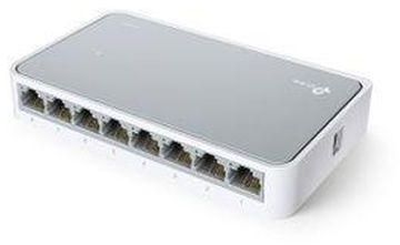 TP-Link 8-port 10/100Mbps Desktop Switch
