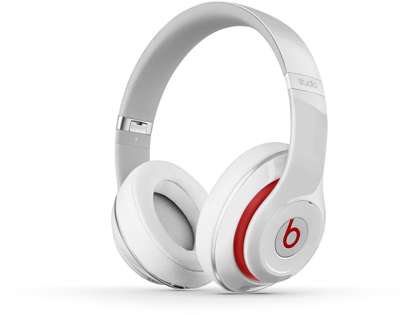 Beats C Studio 2.0 Over-Ear Headphone White