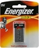 Energizer Alkaline Battery 9V 1pc/pack