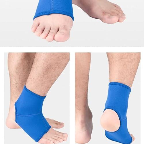 one piece 1 pack high elastic sports ankle guard sports ankle guard safety support for running basketball 887075