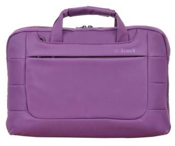 Brinch BW-195 15.6-inch Messenger Bag Purple