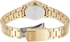 Casio LTP-V001G-9BUDF Stainless Steel Watch - Gold