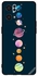 Protective Case Cover For Oppo Reno7 Pro 5G Space and Stars
