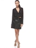 Missguided A Line Dress for Women - Black