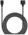 Lightning Data Sync Charging Cable Black