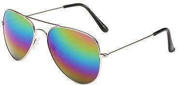 UV Protected Aviator Sunglasses