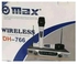 Omax Max DH-766 Wireless Microphone