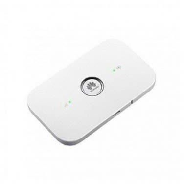 4g-lte Mobile Wifi Router For All Networks - White