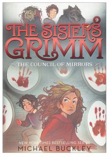 The Council Of Mirrors Paperback