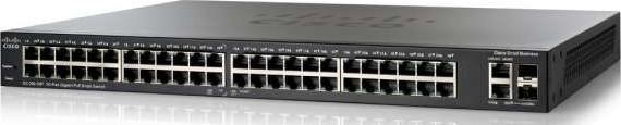 Cisco 50-Port Smart Switch | SLM2048PT