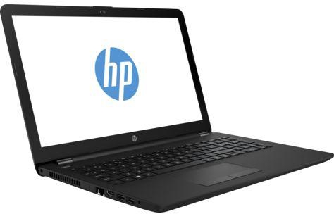 HP Notebook 15.6 Inch ,500 GB,4 GB RAM,Intel 6th Generation Core i3,Free Dos,Black, 2GB GPU - 15-bs033ne