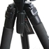 حامل كاميرا ثلاثي Black Aluminum Digital Camera Professional Tripod For WeiFeng FT-6663A