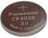 Battery cr-2032 panasonic 3 volt - one piace