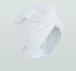 Decathlon Microfibre Hair Towel - White