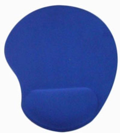 Gaming PC Soft Mouse Pad Comfort Wrist Rest Support Sponge Mice Mat For PC Laptop - Blue