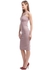 Lavish Alice Bodycon Dress for Women - Mauve
