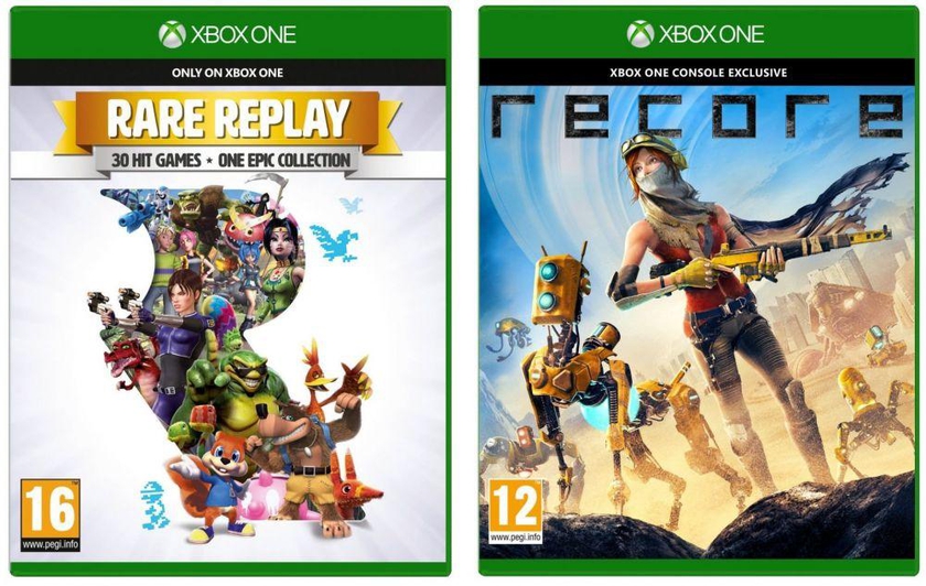 Rare Replay   Recore by Microsoft for Xbox One