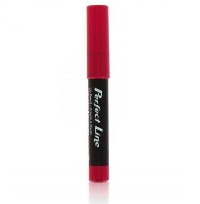 Glams Perfect Line - Lip Pencil -745 Rockin Red - 2.49g