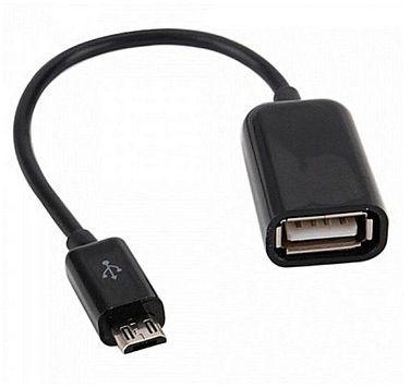 Generic OTG Micro USB cable
