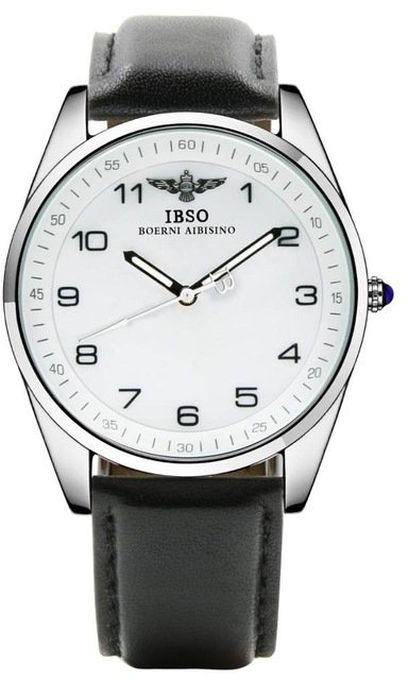 Ibso Casual Fashion Watch For Unisex Stainless Steel Analog Quartz Wrist Watches 3936