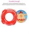 Disney Cars Kids Inflatable Swimming Ring With Swimming Goggles Set Beach Toy Swimming Pool Accessories with One Goggles And Ring Set For Boys Girls