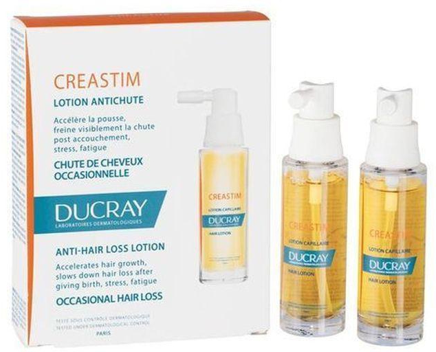 Ducray Creastim Anti Hair Loss Lotion – 2 Bottles* 30ml